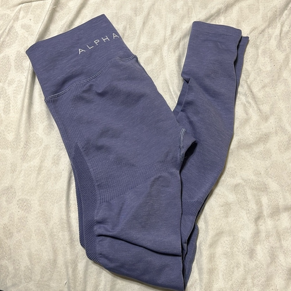 Alphalete leggings